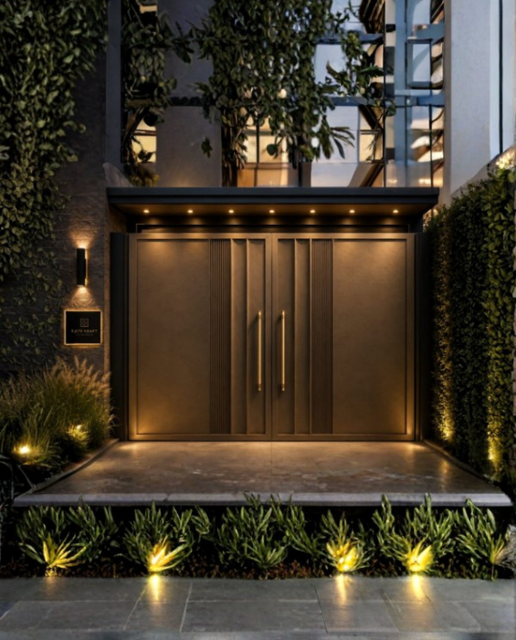 Doors and Entrance Doors Designs