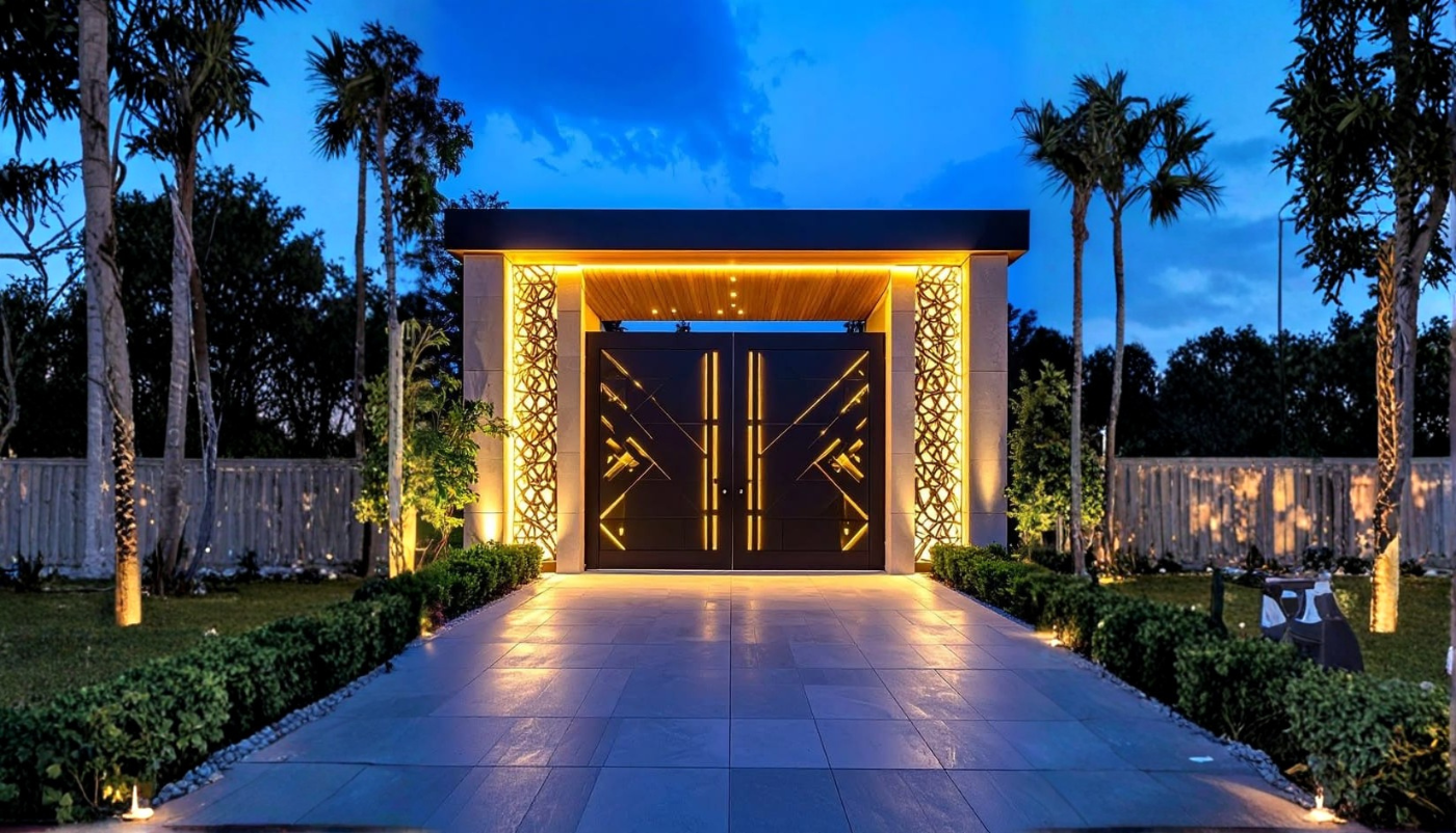 MS Fancy Gates