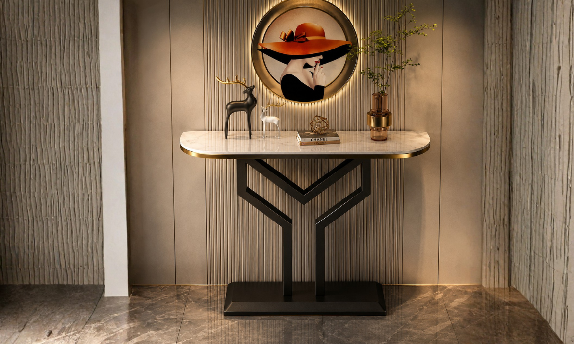 fancy table