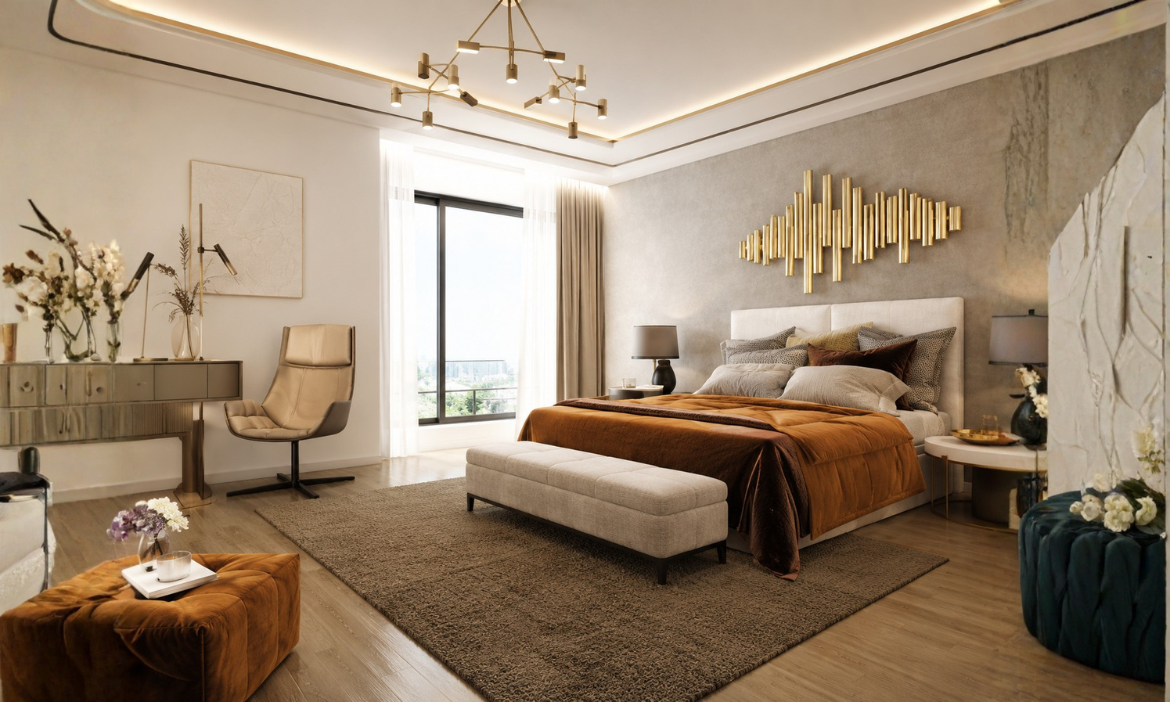 Civil Construction Interior