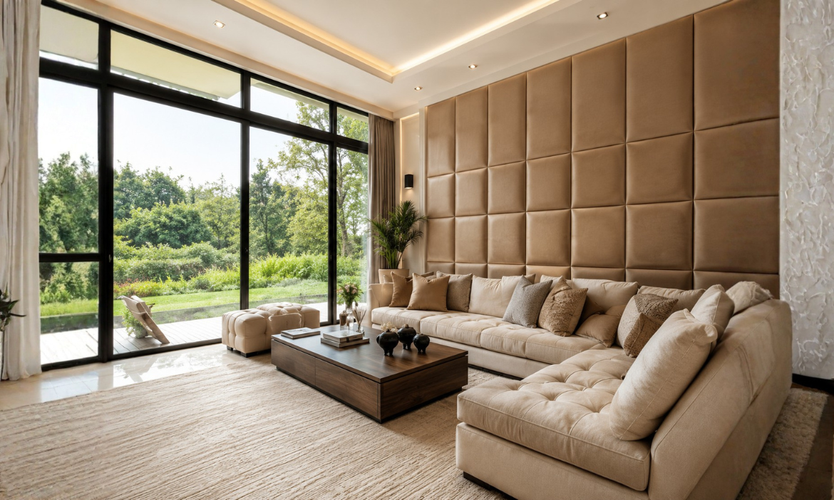 Civil Construction Interior