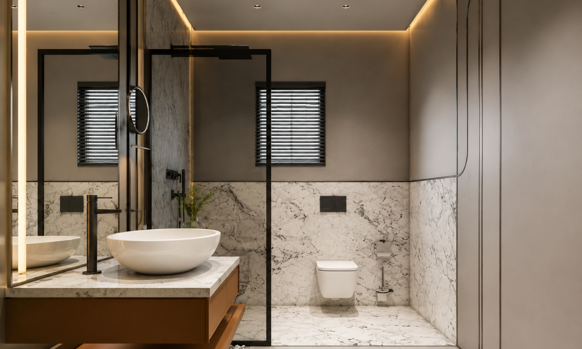 Civil Construction Interior