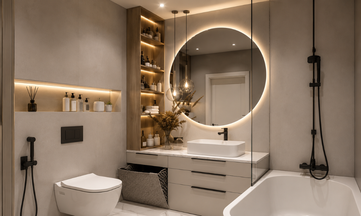 Civil Construction Interior