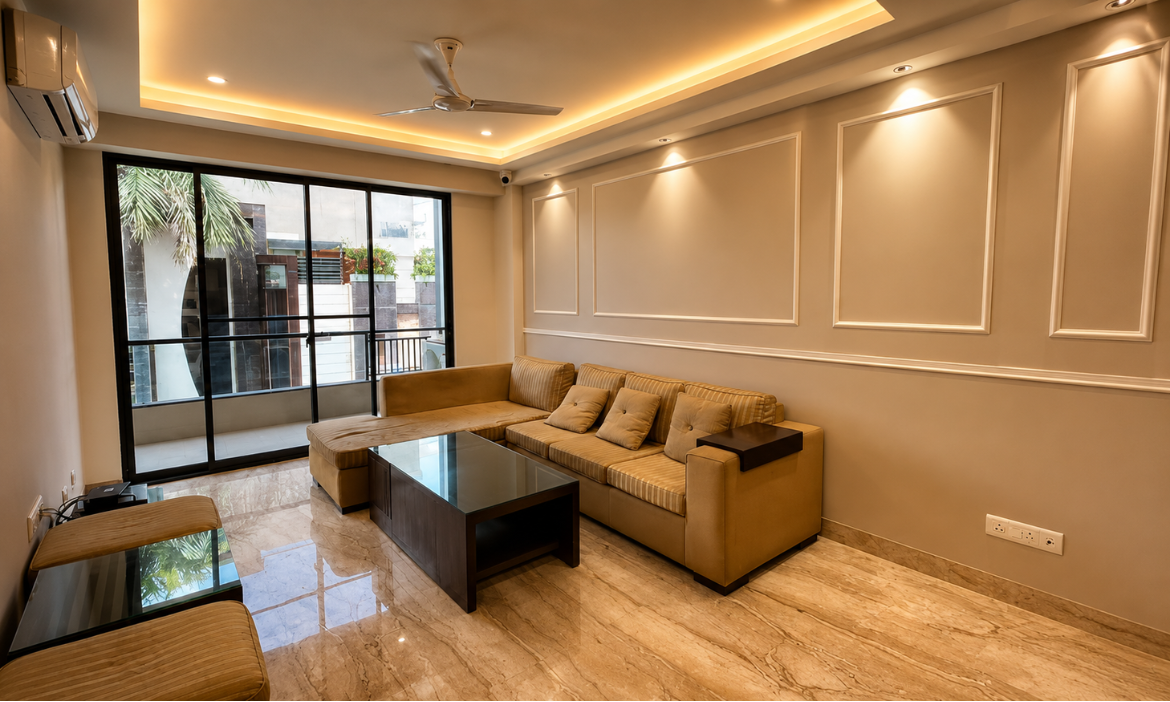 Civil Construction Interior
