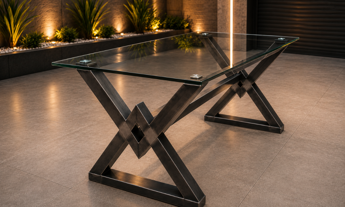 fancy table