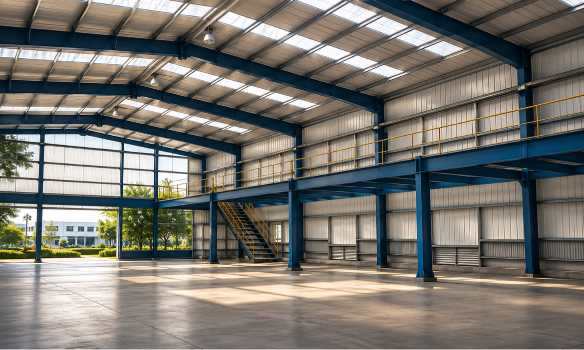 Prefabricated Structure Shed