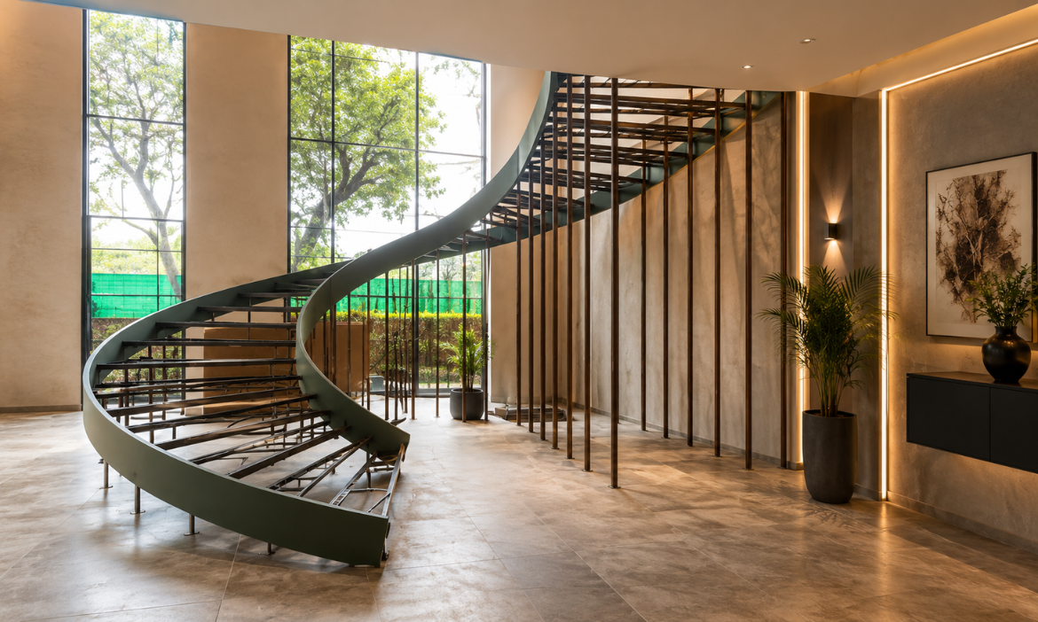 Stairs Railing