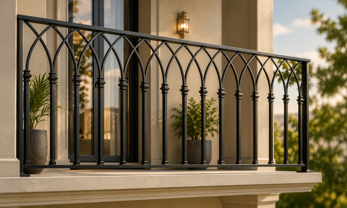balcony railing
