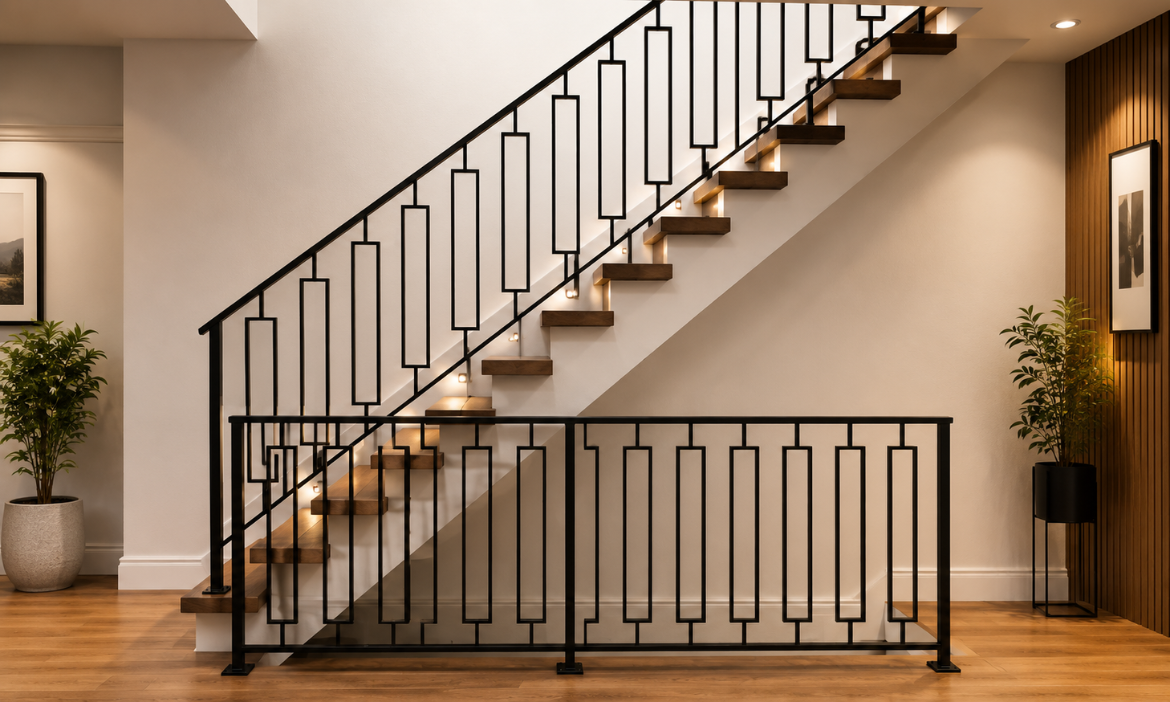 Stairs Railing