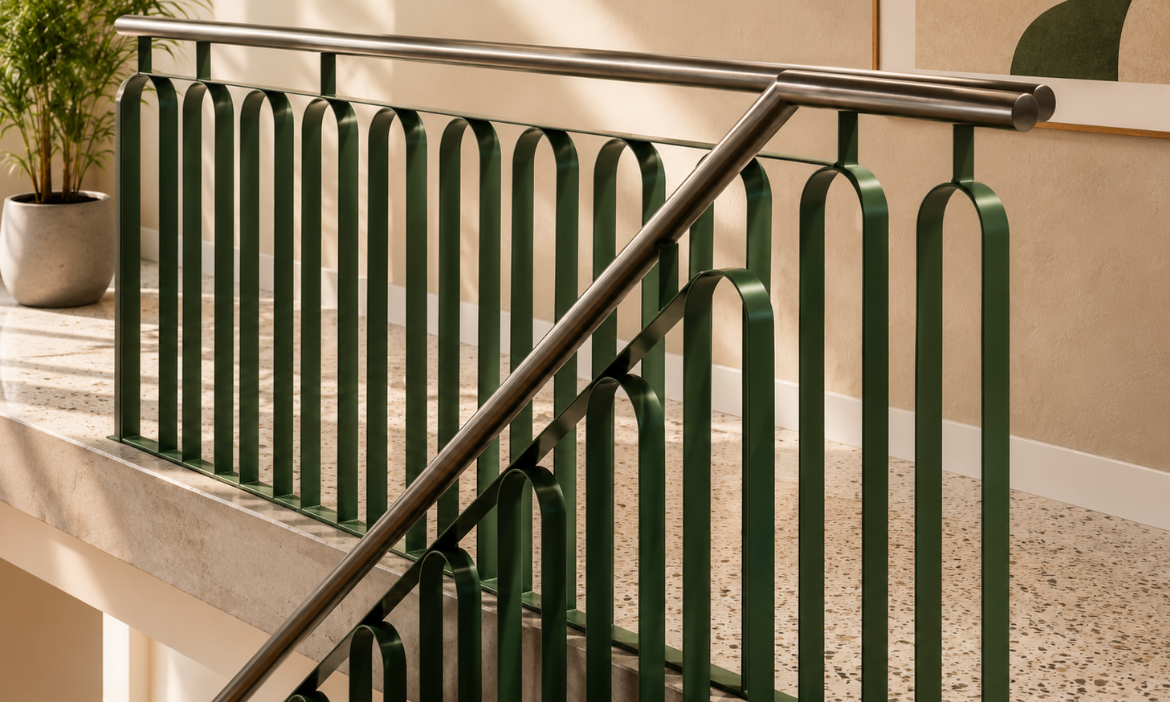 Stairs Railing