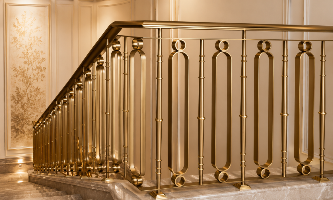 Stairs Railing