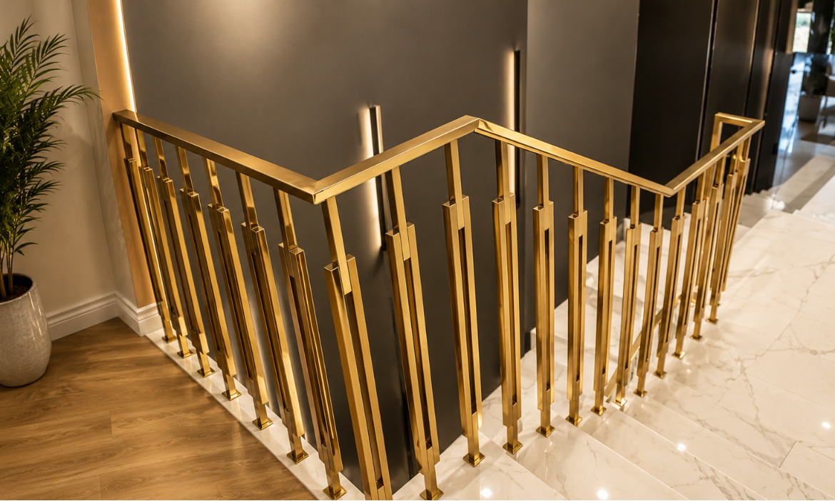 Stairs Railing
